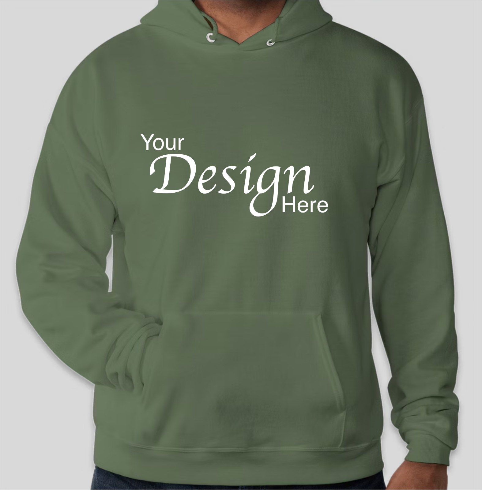 Heavyweight Pullover Hoodie
