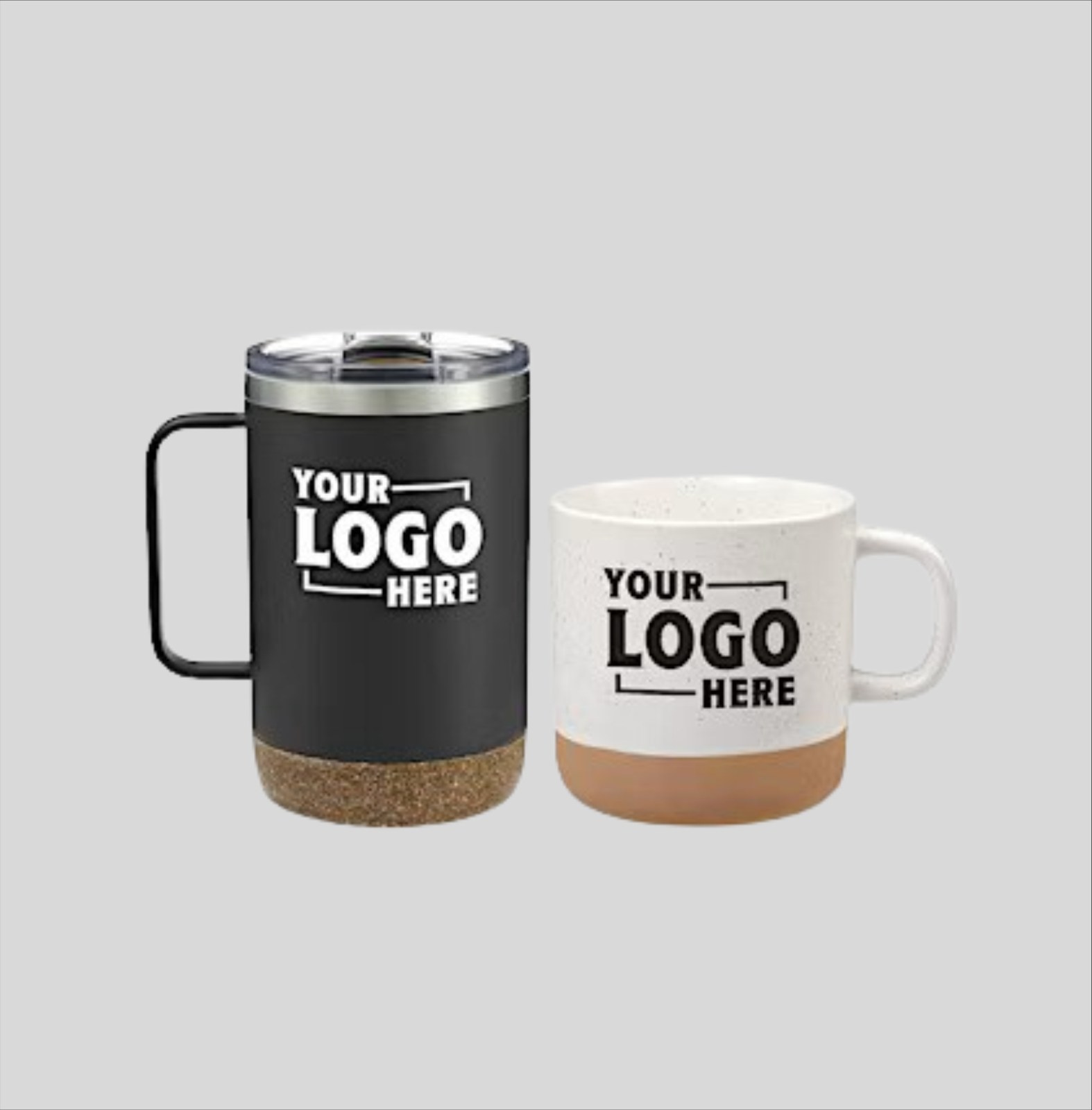 Branded Ceramic Mug