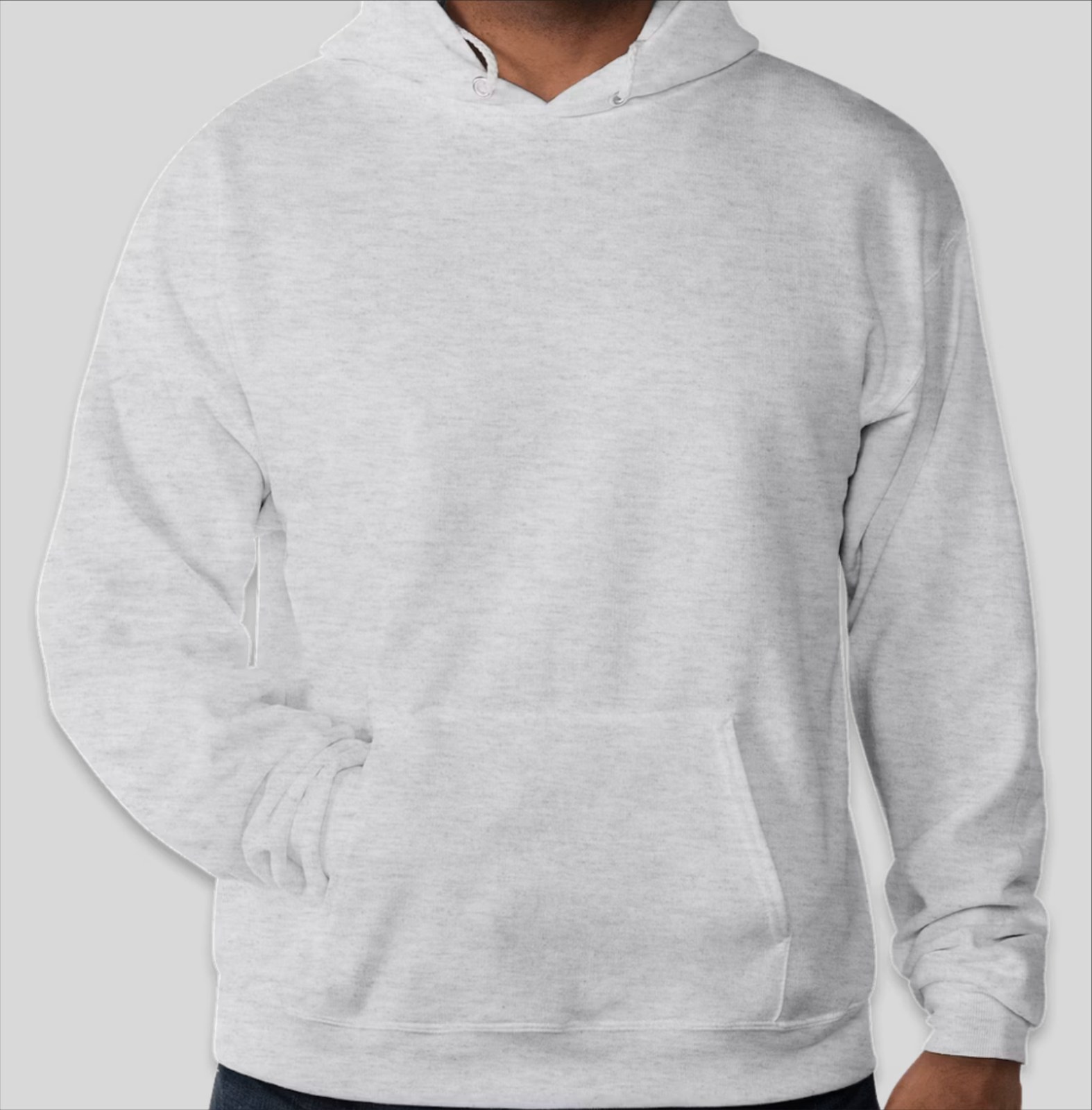 Heavyweight Pullover Hoodie